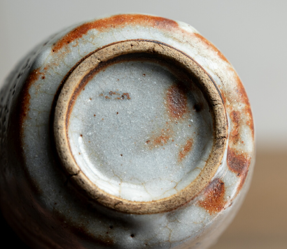 楽天市場】骨董○鼠志野湯呑み○志野焼 / 美濃焼 | 猪口 / 小鉢
