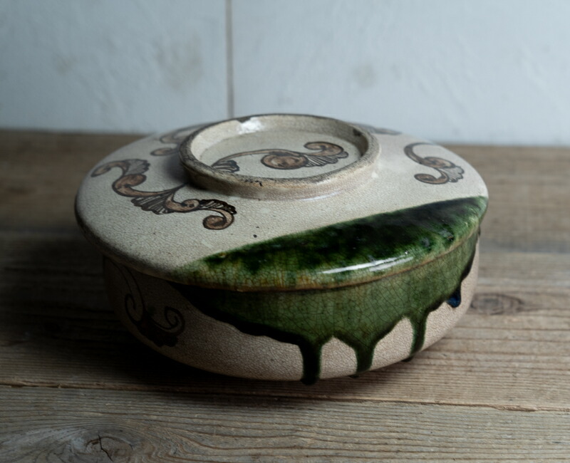 楽天市場】陶器 織部（骨董品・アンティーク｜アート・美術品・骨董品