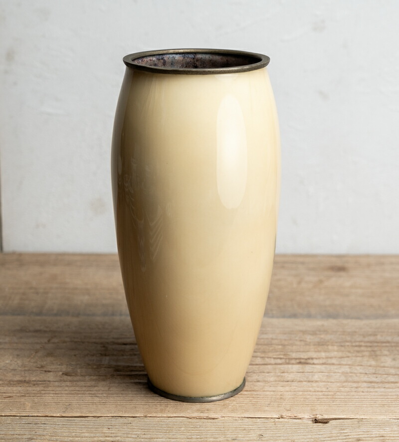 楽天市場】骨董○七宝梅文花瓶○ | 昭和頃-20世紀頃 | 七宝 / 銅製