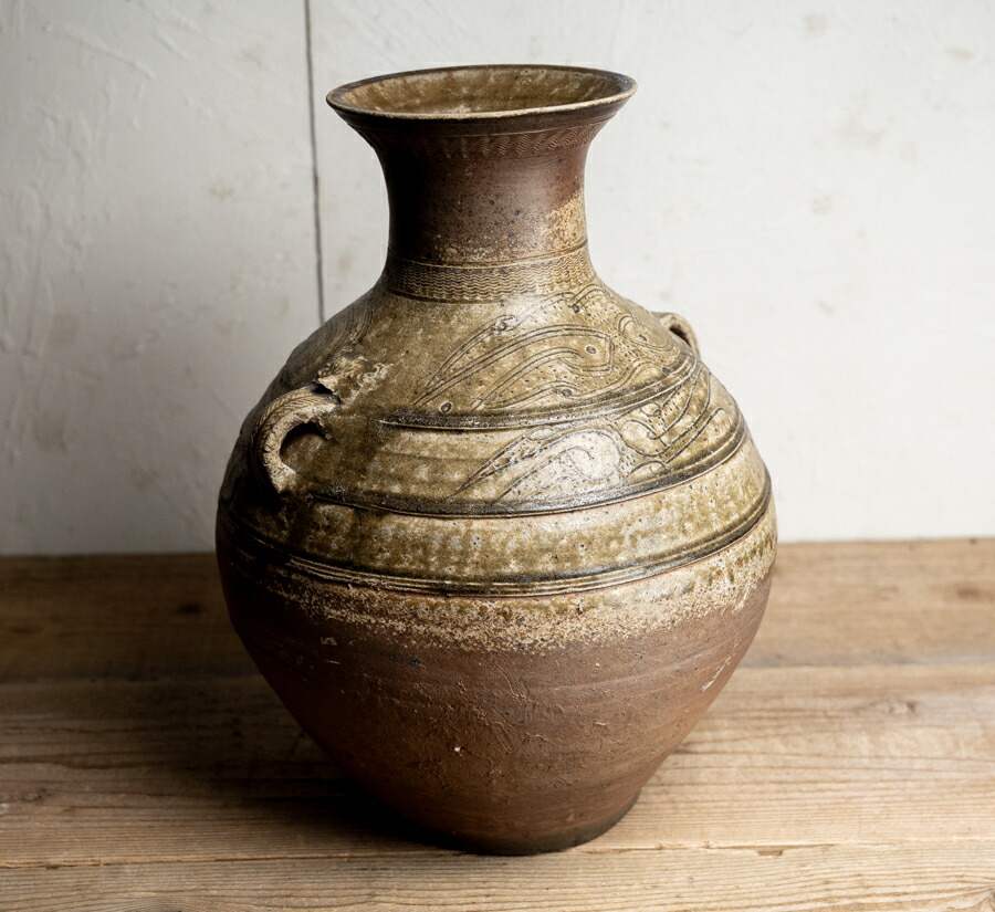 中国・隋朝~唐朝灰釉鉢 壶唐物古美術品江戸アンティーク骨董