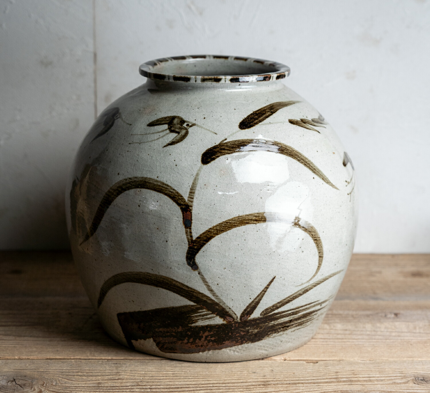 楽天市場】大壺（骨董品・アンティーク｜アート・美術品・骨董品・民芸