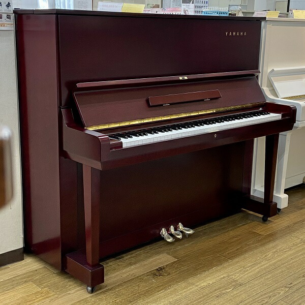 楽天市場】【中古再調整品アップライトピアノ】ヤマハ NO.U3＜外装生地