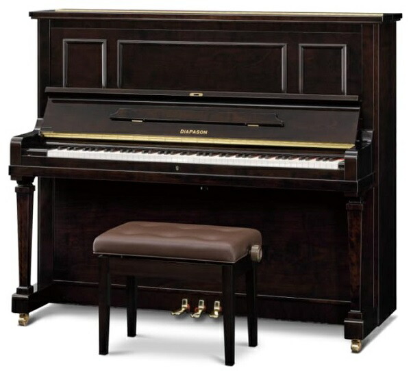 楽天市場】DIAPASON ディアパソン（アップライトピアノ｜ピアノ
