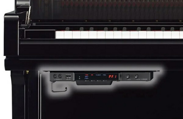 楽天市場】ヤマハ・サイレントピアノ後付けユニット RSC3シリーズ