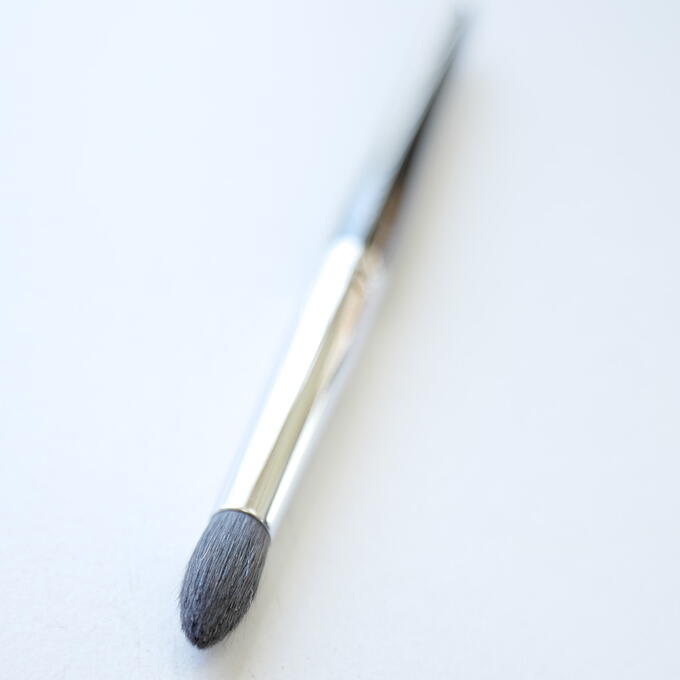 楽天市場】竹宝堂 熊野筆 メイクブラシ アイシャドーブラシ つくし 小