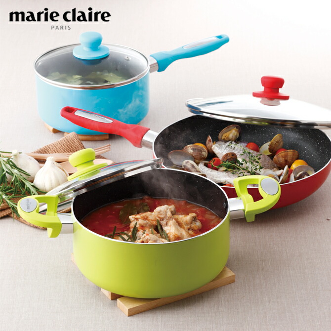 楽天市場】キッチン キッチンウェア 片手鍋 フライパン アルミ 18cm