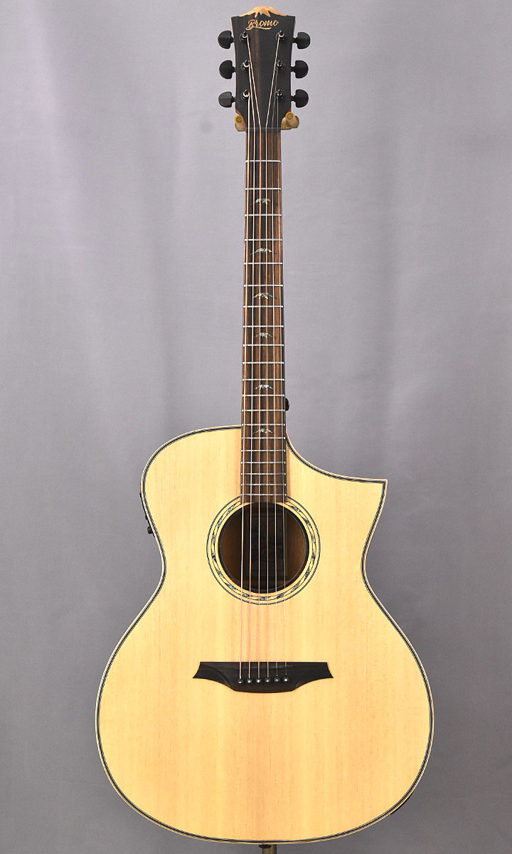 楽天市場】Bromo BAT4CE アコースティックギター【レビュー特典付き