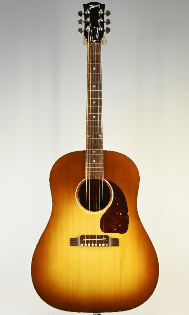 楽天市場】GIBSON J-45 RED SPRUCE Honey BURST(selected by KOEIDO