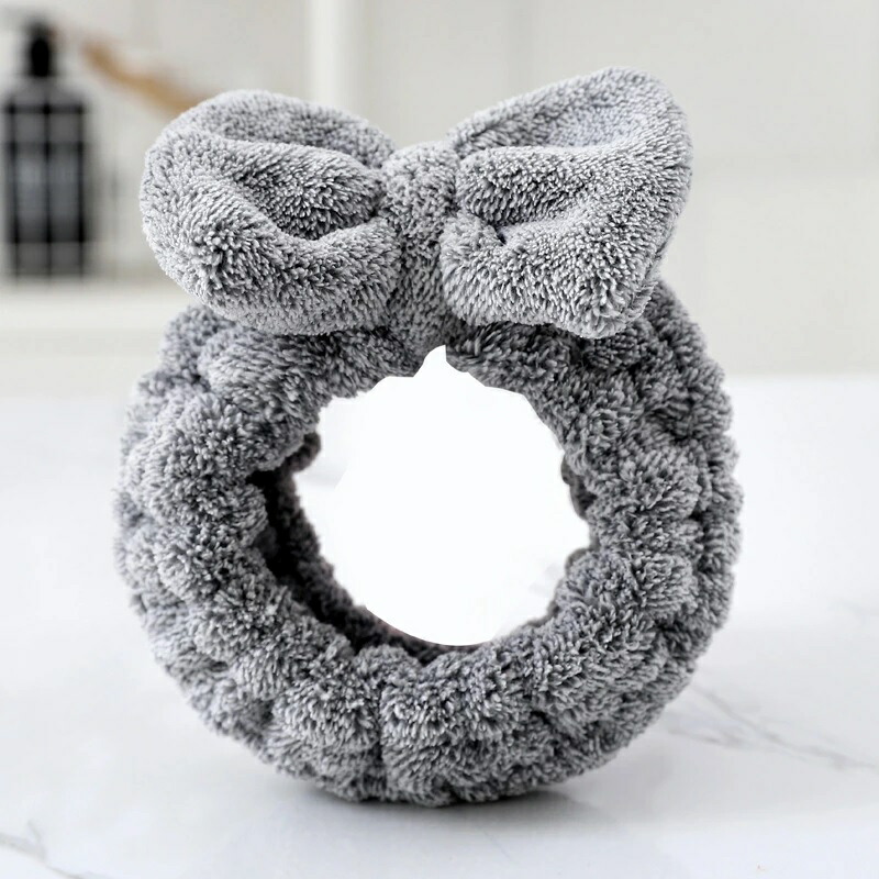 楽天市場】洗顔 ヘアバンド レディース かわいい ヘア バンド 洗顔