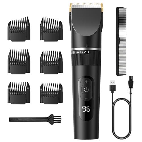 楽天市場】バリカン【2024新登場 USB充電式】ヘアーカッター 電動