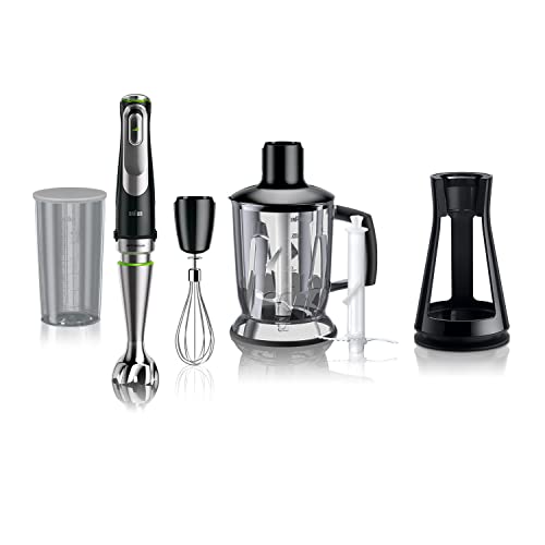 楽天市場】ブラウン マルチクイック9 ハンドブレンダー 1台5役 つぶす