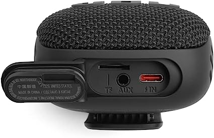 JBL WIND3 スピーカー 防水 防塵 黒 ブラック JBLWIND3JN Amazon.co.jp