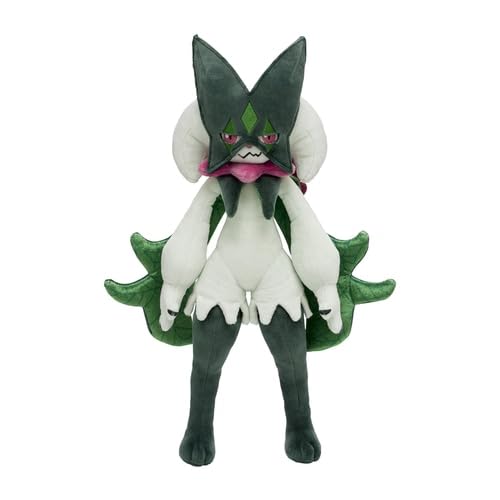 楽天市場】ポケモンセンターオリジナル ぬいぐるみ マスカーニャ