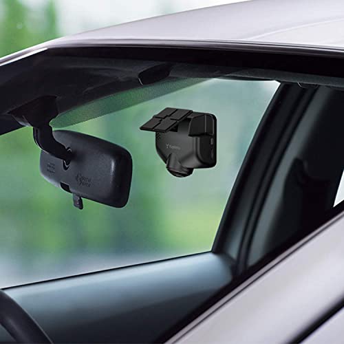 楽天市場】ユピテル ドライブレコーダー 全周囲360 Q-21A 前方/左右