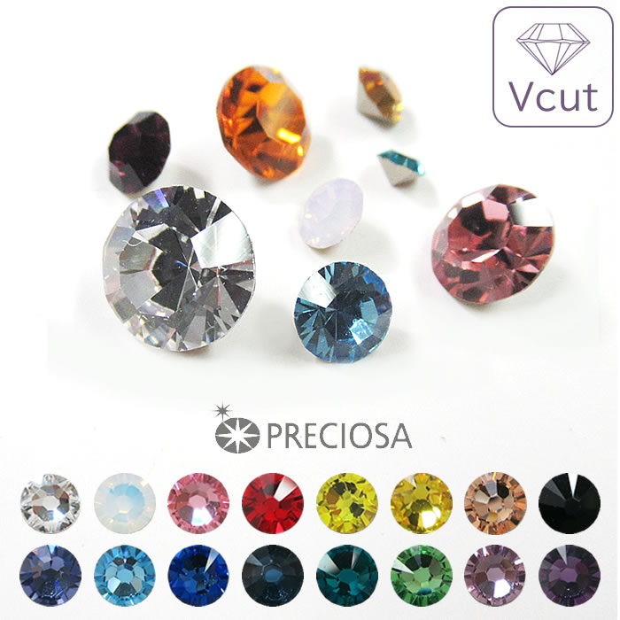 楽天市場】vカットストーンの通販