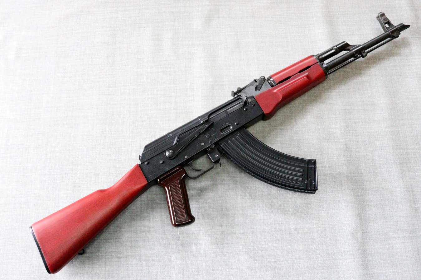 楽天市場】イフプロダクト If-Product ストック AKM 木製ストック ブナ