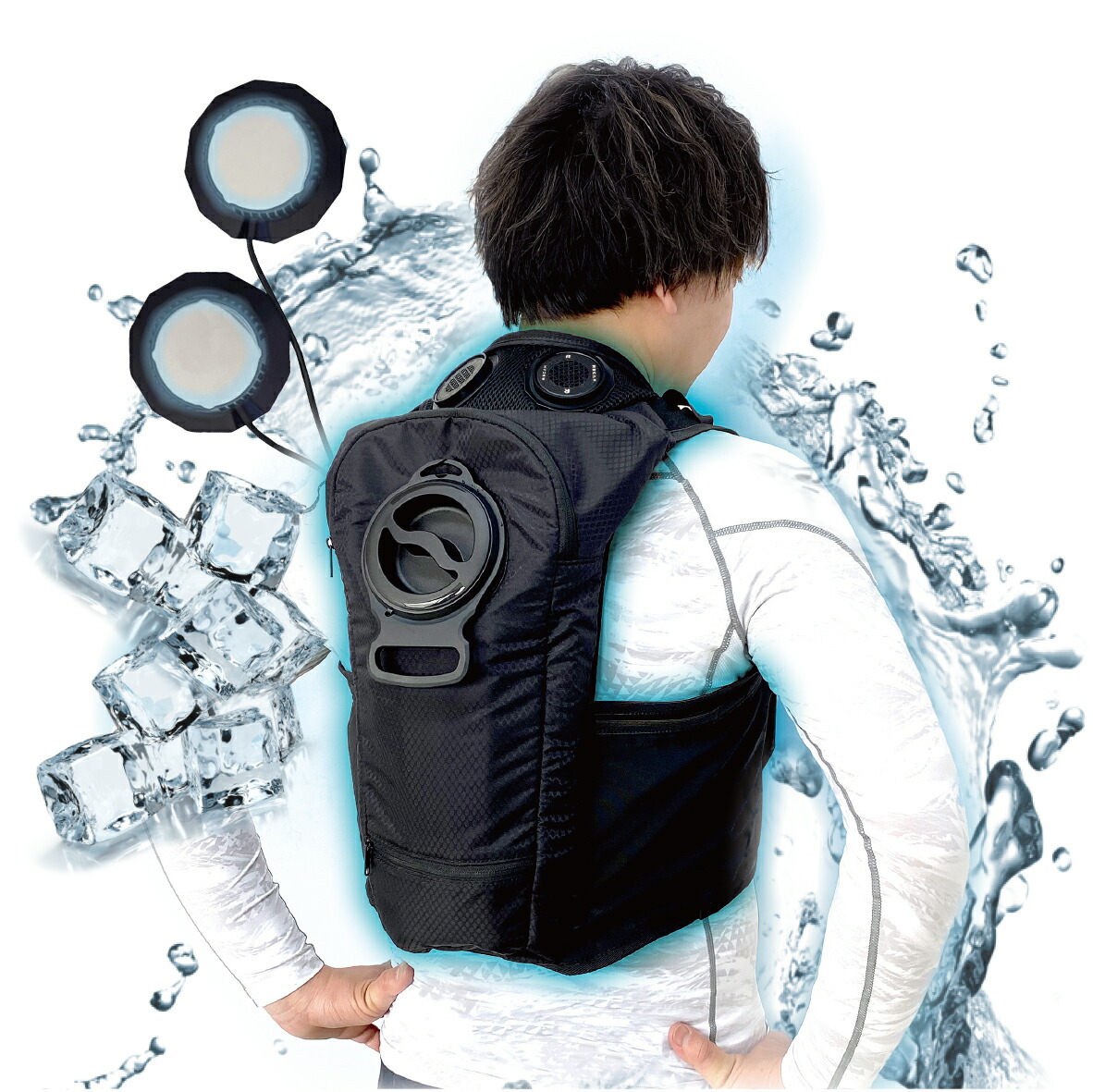 楽天市場】【3月大型SALE準備中】福徳産業 RSCAH ハイブリットクール