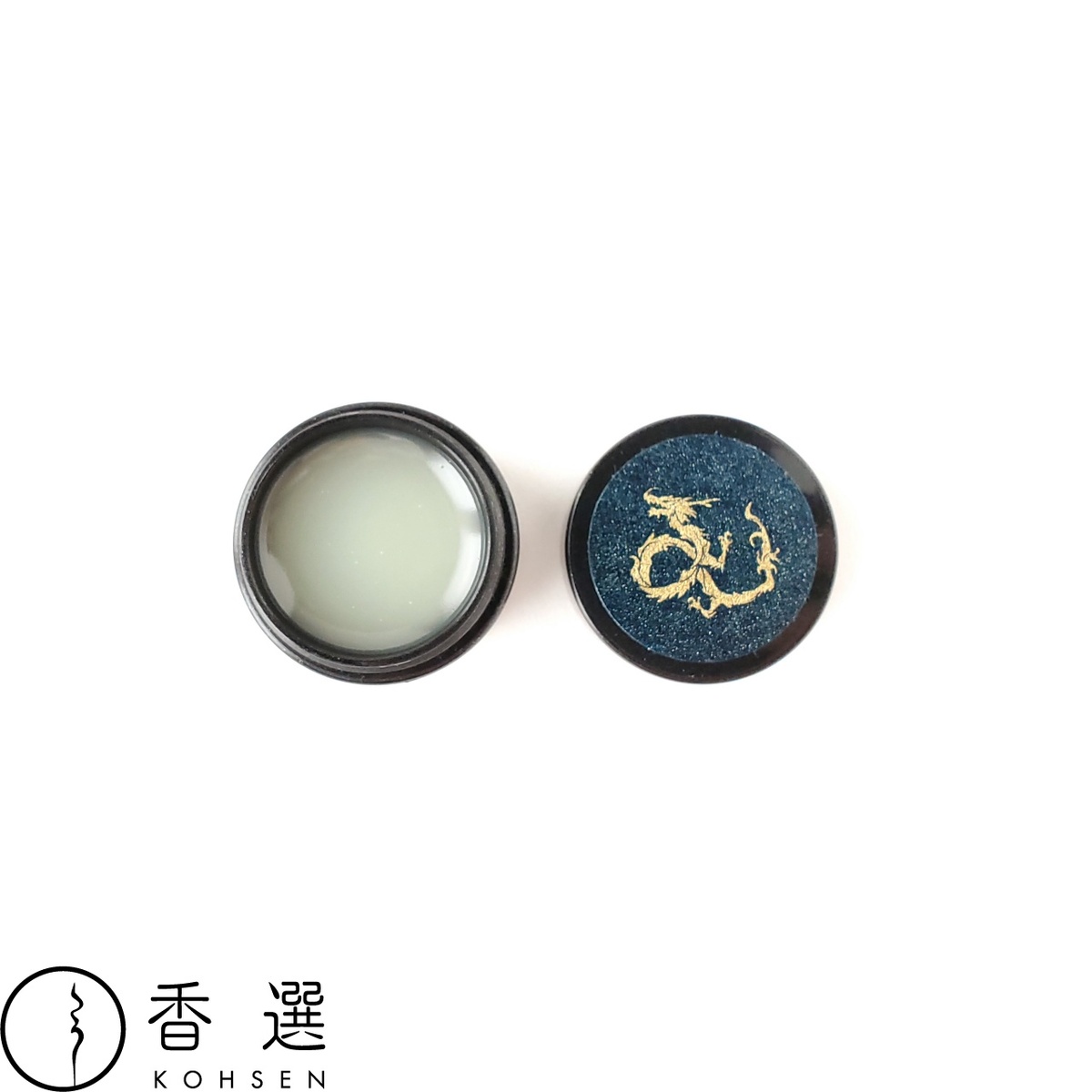 楽天市場】香彩堂 練り香水 龍涎香 Japanese Solid Perfume 竜涎香