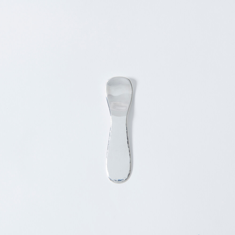 楽天市場】東京銀器 宗照の純銀手打ちアイススプーン 桐箱付き 有限