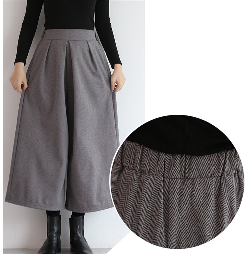 楽天市場】ガウチョパンツ レディース ワイドパンツ フレアパンツ