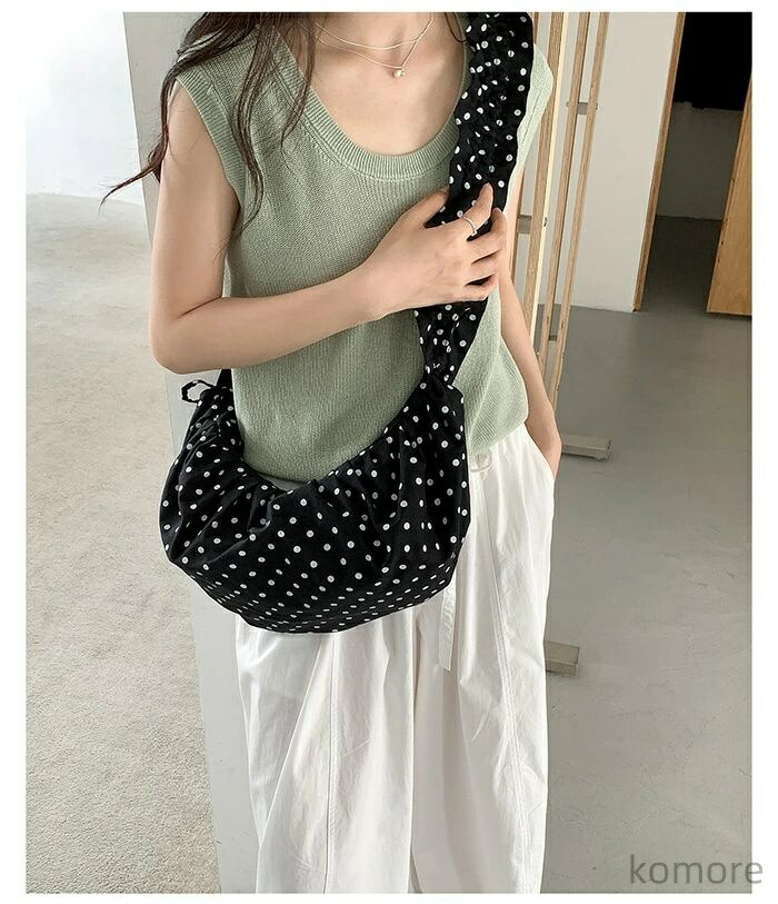 楽天市場】ドット（ボディバッグ・ウエストポーチ｜レディースバッグ