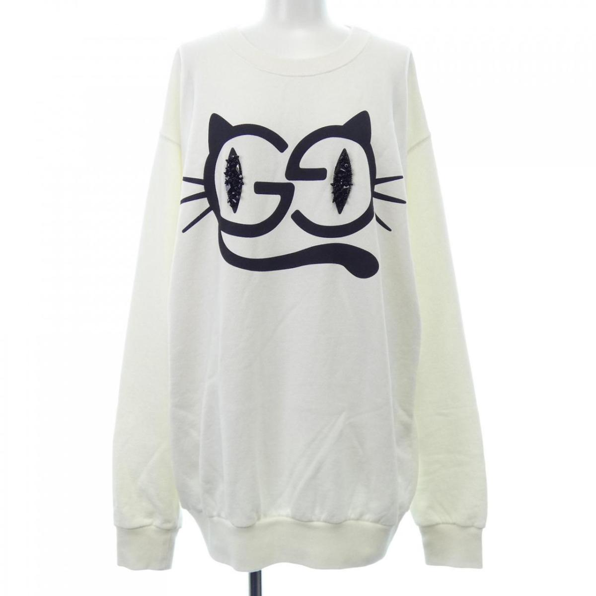 楽天市場】グッチ GUCCI 617964 XJDL7 スウェット【中古】 : KOMEHYO