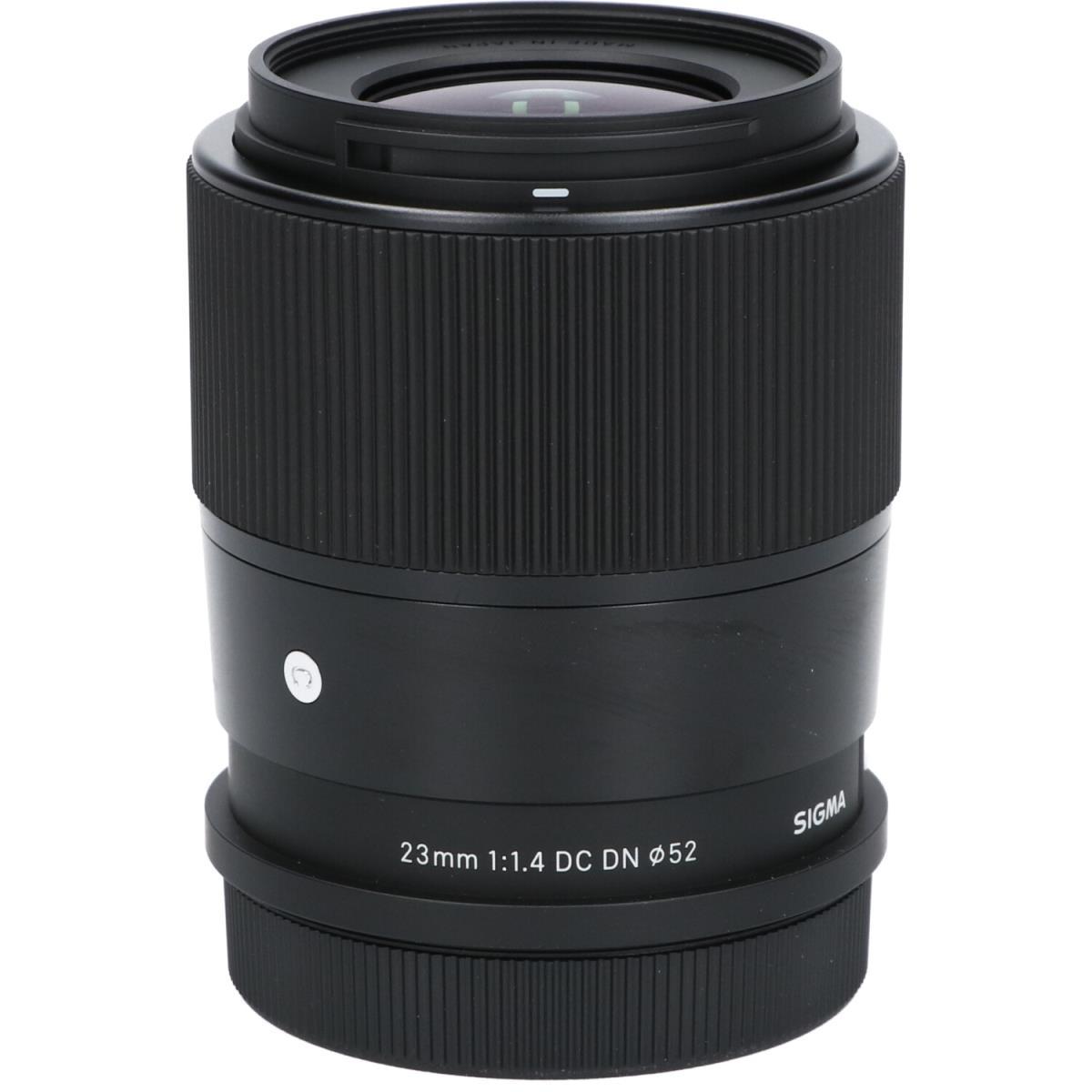楽天市場】56mm f1.4 dc dn 中古の通販