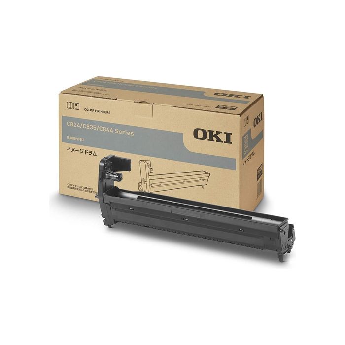 楽天市場】oki c824 イメージドラム ブラックの通販