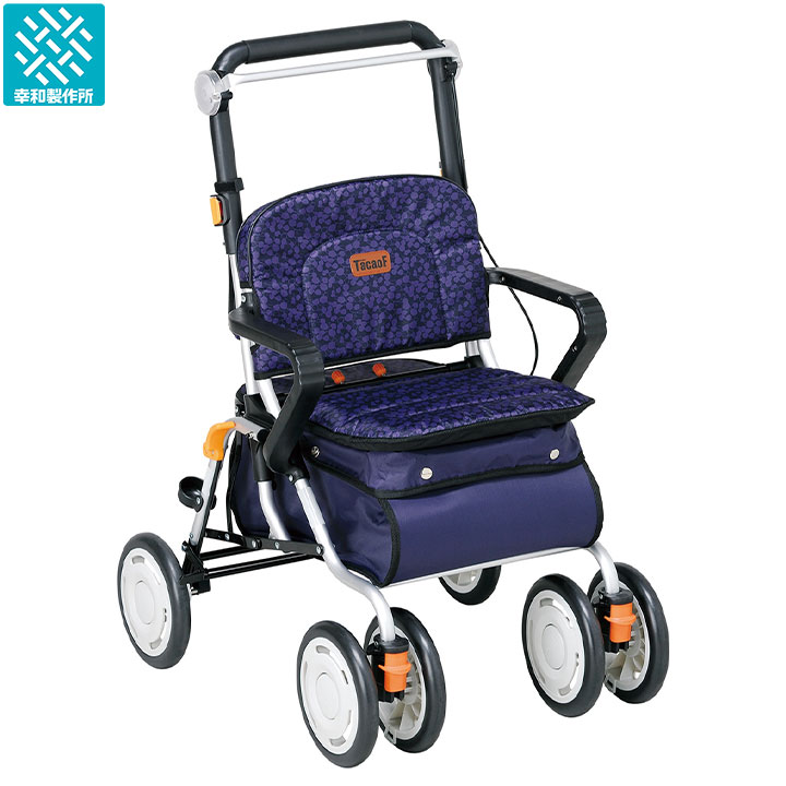 幸和製作所 幸和製作所 テイコブボルサ WS01 シルバーカー