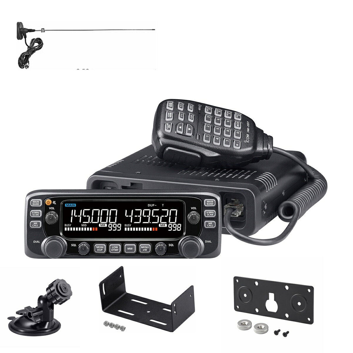 楽天市場】アイコム ic－2720の通販