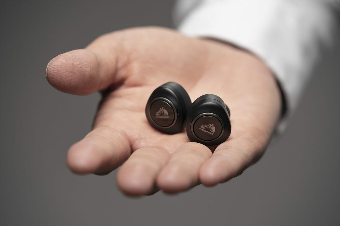 楽天市場】Victor WOOD シリーズ 完全ワイヤレスイヤホン HA-FW1000T