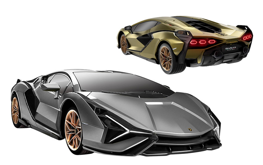 楽天市場】ラジコン スポーツカー ラジコンカー 1/24 RC