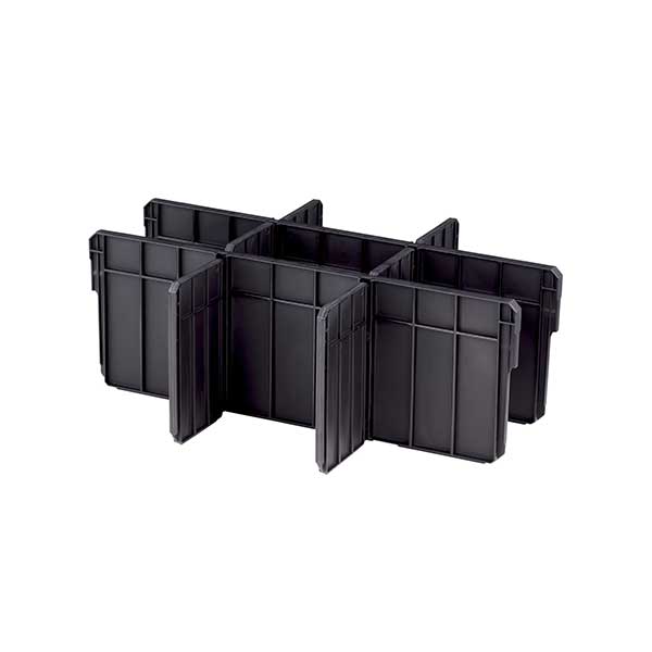 楽天市場】☆TAJIMA/タジマ TB-HBOXLCSTP セフパーツボックス用 仕切り