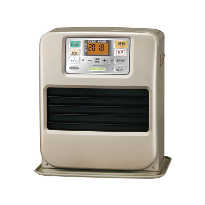 楽天市場】【代引き不可】☆CORONA/コロナ FH-SR3325Y シャンパン