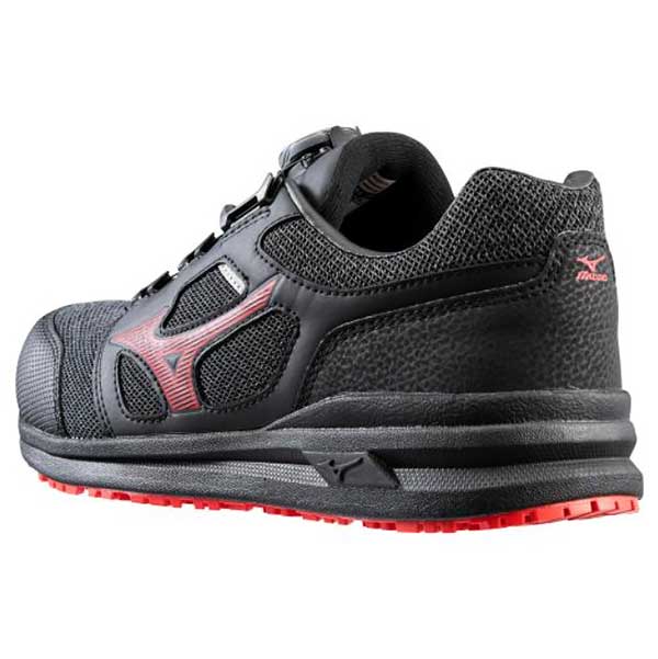 楽天市場】☆ミズノ/MIZUNO F1GA220209 安全靴 オールマイティ LS II