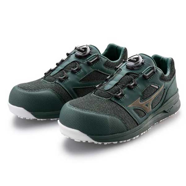 楽天市場】☆ミズノ/MIZUNO F1GA220233 安全靴 オールマイティ LS II