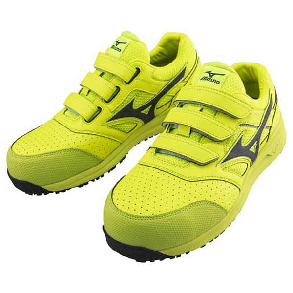 楽天市場】☆ミズノ/MIZUNO 安全靴 F1GA210145 ALMIGHTY LS2 22L