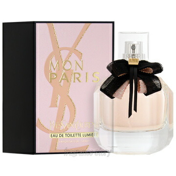 楽天市場】イヴ サンローラン YSL モンパリ リュミエール オーデトワレ