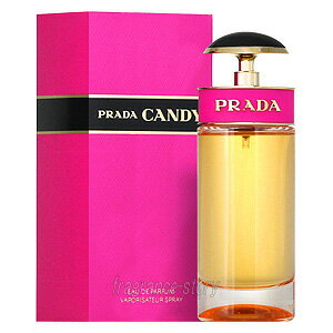 楽天市場】プラダ PRADA キャンディ オードパルファム 80ml EDP SP fs