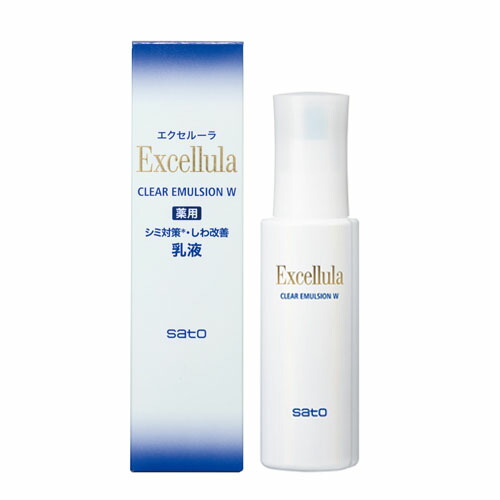 エクセルーラ 化粧水 乳液 クリーム エクセルーラ クリアシリーズ 化粧
