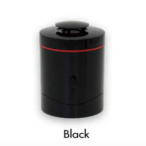 楽天市場】□送料無料□電子香炉 kioka きおか｜ 3色 （黒・白・赤