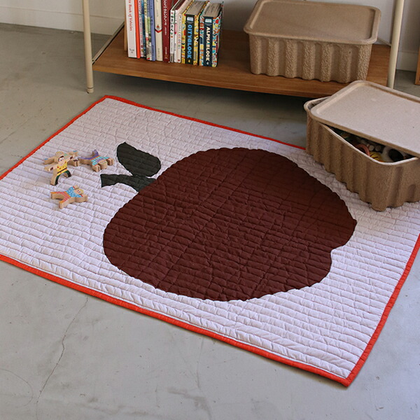 国内在庫あり】Ferm Living (ファームリビング) Quilted Blanket