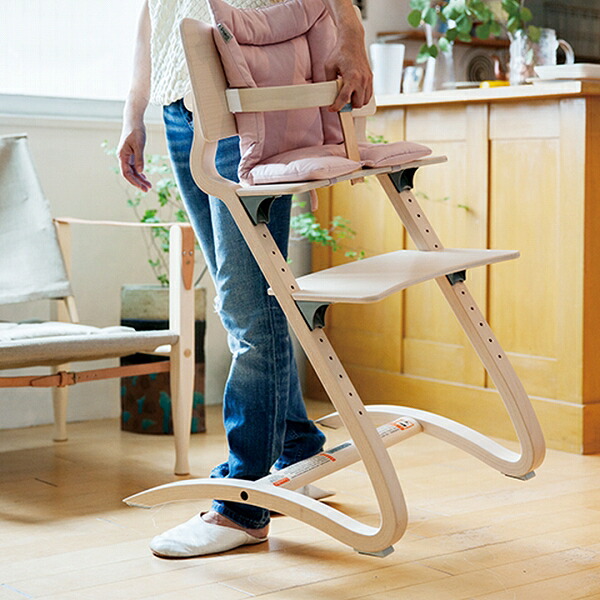 楽天市場】【お取り寄せ】Leander (リエンダー) ハイチェア クラシック