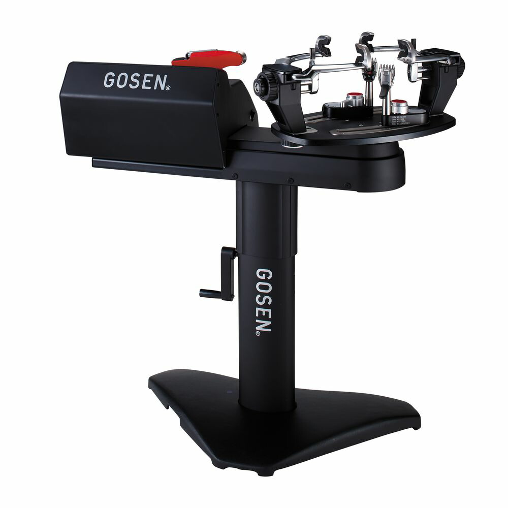 楽天市場】【10%OFFクーポン対象】ゴーセン GOSEN ガット張り機