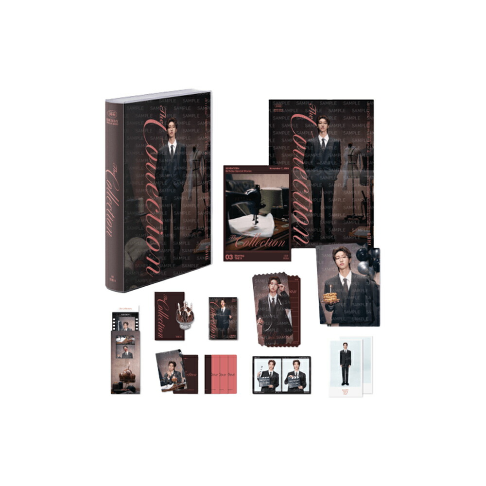 楽天市場】HAPPY THE 8 DAY BIRTHDAY BOX VER.4 [11月7日発売] : KPOP