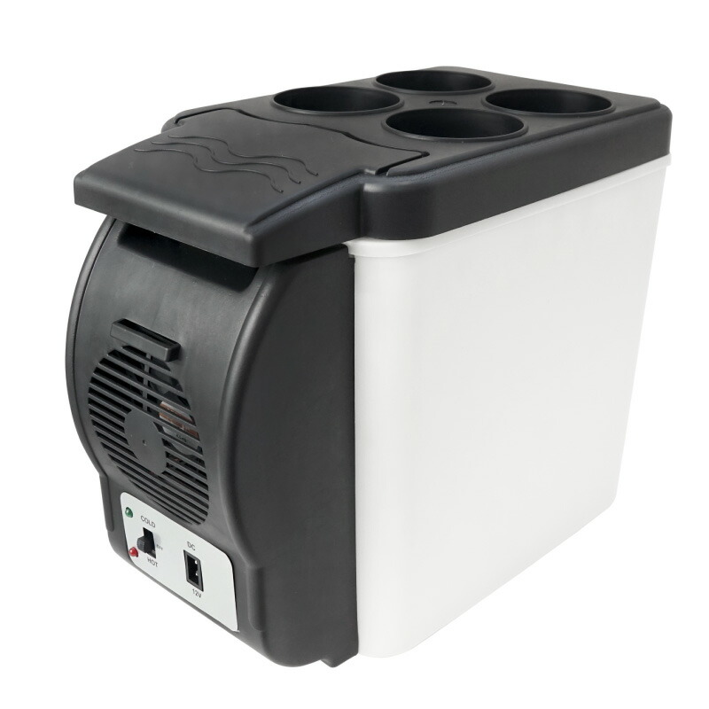 COLD&HOTポータブル車載温冷庫7L Amazon.co.jp: 武田コーポレーション