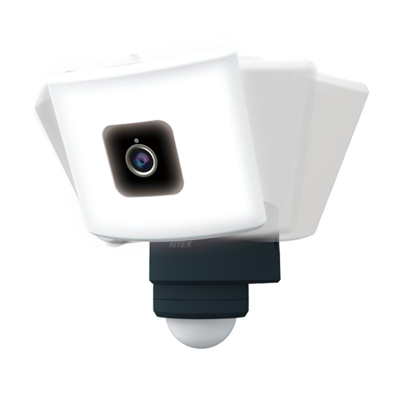 ritex センサーライト カメラ」の人気商品一覧 | 安い商品を通販サイト