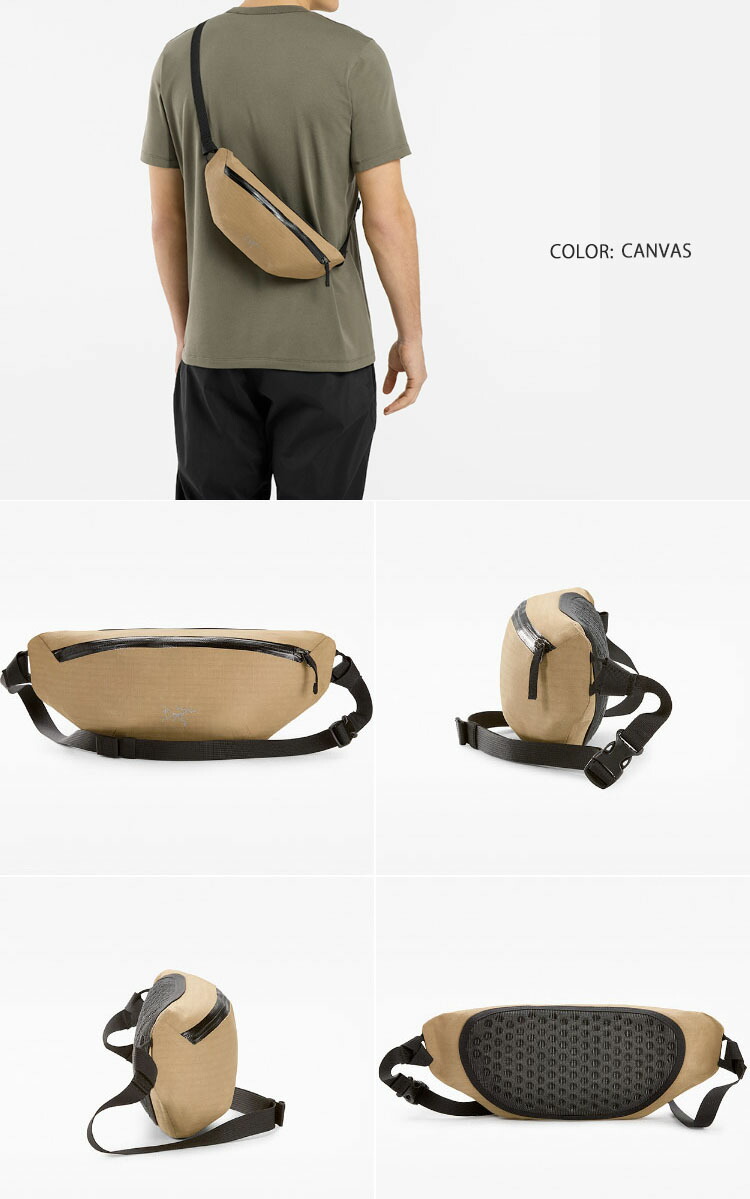 楽天市場】ARC'TERYX アークテリクス ショルダーバッグ ウエストバッグ
