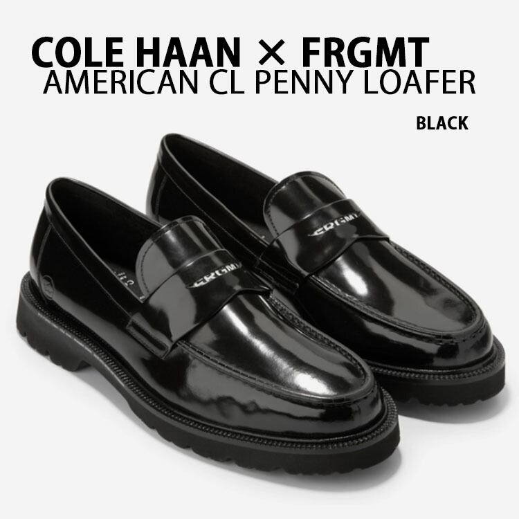 楽天市場】COLE HAAN FRGMT コールハーン ローファー AMERICAN