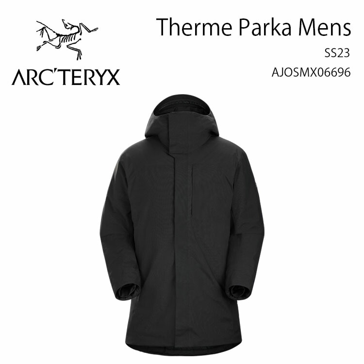 楽天市場】ARC'TERYX アークテリクス ダウンジャケット Therme Parka